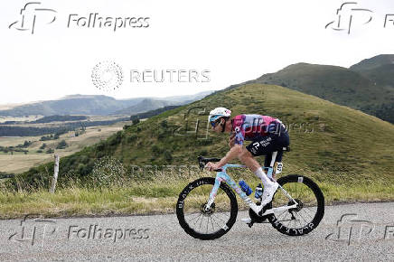 Tour de France - Stage 10 - Ennezat to Mont-Dore
