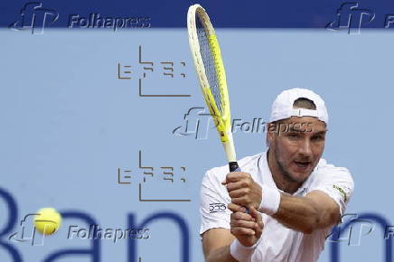 Swiss Open Gstaad tennis tournament