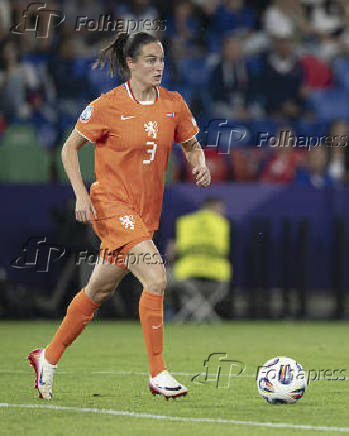 Holanda x França UEFA Womens Euro 2025
