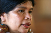 Patricia Gualinga, la mujer ecuatoriana que representará a los pueblos indígenas en la ONU