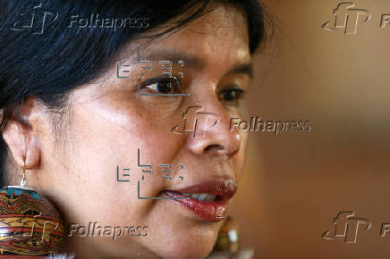 Patricia Gualinga, la mujer ecuatoriana que representará a los pueblos indígenas en la ONU
