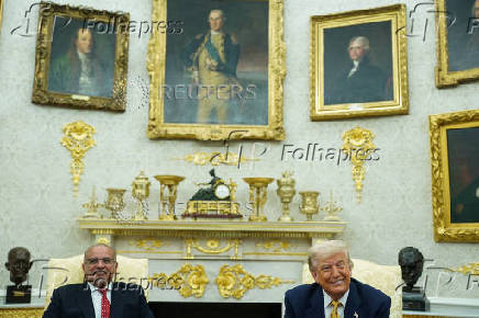 Bahrain's Crown Prince and Prime Minister Salman bin Hamad Al Khalifa visits Washington, D.C.