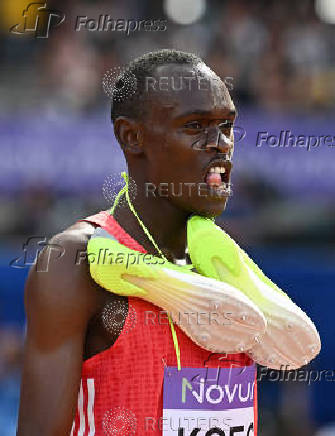 Diamond League - London