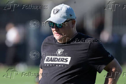 NFL: Las Vegas Raiders Training Camp
