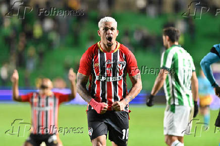 Juventude x São Paulo