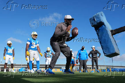 NFL: Los Angeles Chargers Training Camp