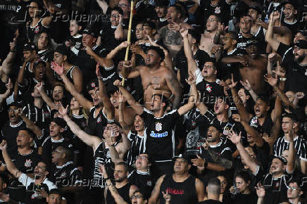 BOTAFOGO X CORINTHIANS - BRASILEIRAO 2025