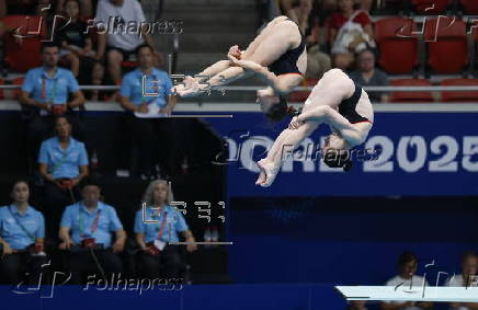 World Aquatics Championships Singapore 2025 - Day 19