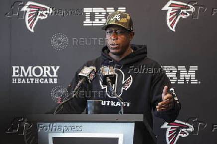 NFL: Atlanta Falcons Training Camp