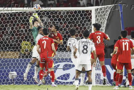 ASEAN Under 23 Championship - Vietnam vs Indonesia