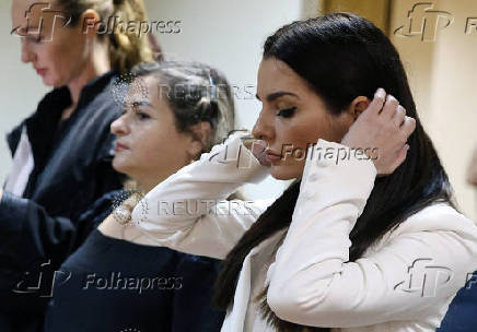 Leader of Moldova's Gagauzia region Gutul appears in court in Chisinau