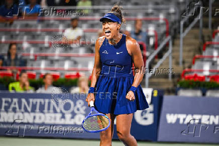 Tennis: National Bank Open