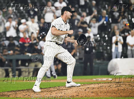 MLB: Detroit Tigers at Chicago White Sox