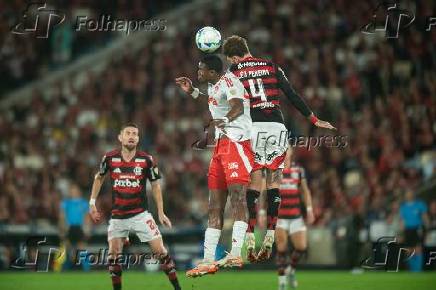 Libertadores 2025 - Flamengo vs Internacional