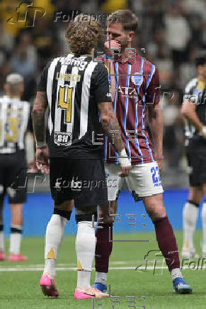 Sudamericana: Atlético Mineiro - Godoy Cruz