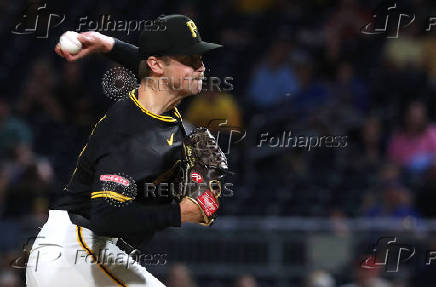 MLB: Toronto Blue Jays at Pittsburgh Pirates