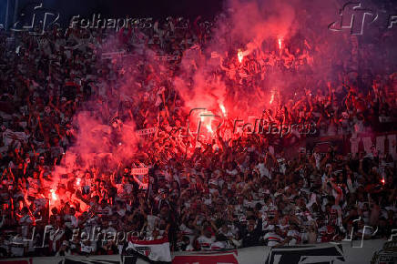 São Paulo FC x Atlético Nacional