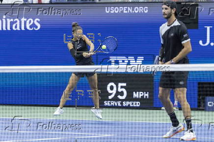 US Open Tennis Tournament 2025 - Mixed Doubles
