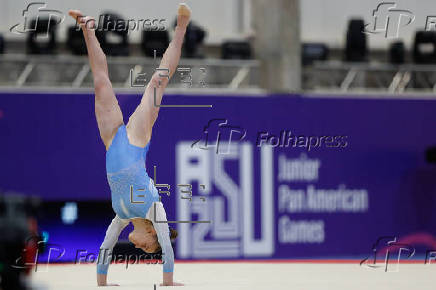 Gimnasia artística equipos femenino