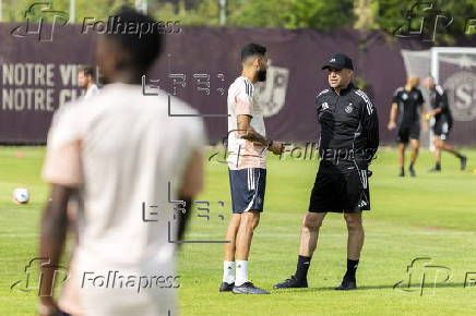UEFA Conference League play-offs MD-1 - Servette FC