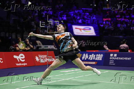 Badminton World Championships - Day 3