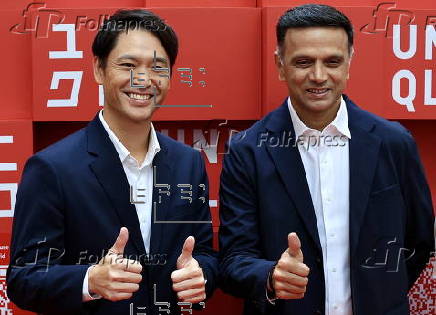Launch of UNIQLO retail apparel store in Bangalore