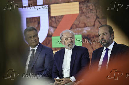 Lula lança Tarifa Social Luz do Povo