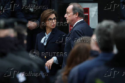 Tenth anniversary of the November 13, 2015 Paris attacks