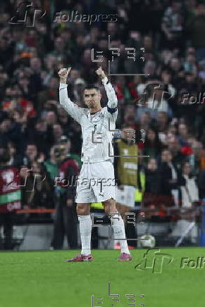 FIFA World Cup 2026 UEFA Qualifiers - Ireland vs Portugal