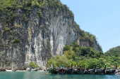 Hong Island na Tailândia