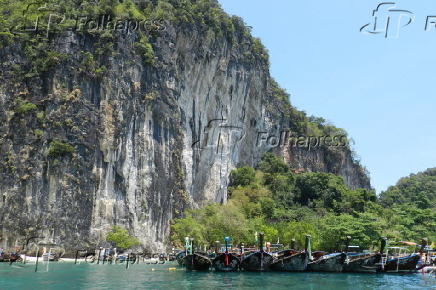 Hong Island na Tailândia