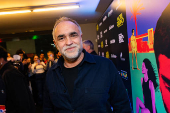 O diretor Karim Aïnouz