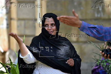 Lawyer Moniza Kakar talks about deportation of Afghan refugees in Pakistan
