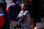 MLB: Houston Astros at Minnesota Twins
