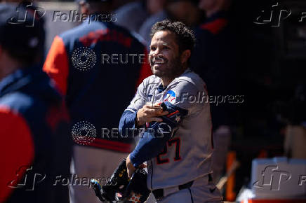 MLB: Houston Astros at Minnesota Twins