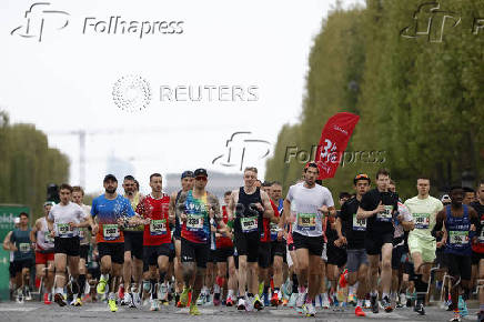 Paris Marathon