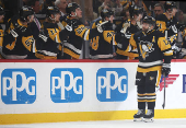 NHL: Washington Capitals at Pittsburgh Penguins