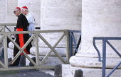 Cardinals hold first general congregation after Pope Francis' death