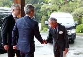 Denmark's King Frederik X visit to Japan