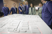 Presentación del circuito de Fórmula 1 de Madrid