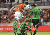 MLS: Austin FC at Houston Dynamo FC