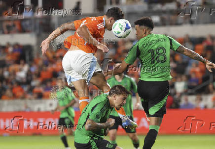 MLS: Austin FC at Houston Dynamo FC