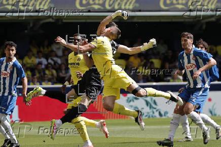 Villarreal - Espanyol