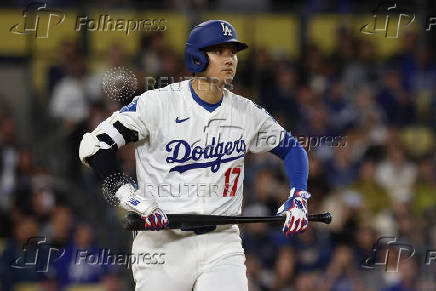 MLB: Miami Marlins at Los Angeles Dodgers