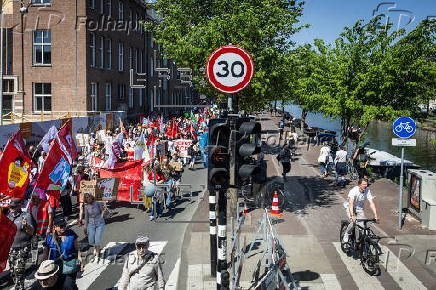 International Workers' Day in the Netherlands