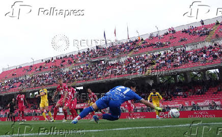 Serie A - Monza v Atalanta