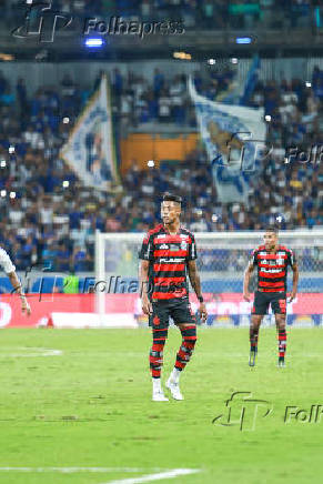 CRUZEIRO X FLAMENGO CAMPEONATO BRASILEIRO A MINEIRÃO