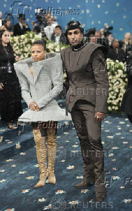 The Met Gala takes place at the Metropolitan Museum of Art in New York City