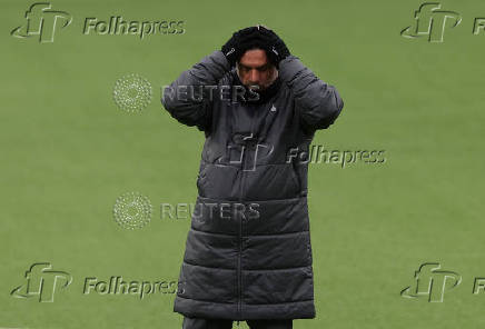 Europa League - Tottenham Hotspur Training