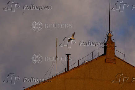 Conclave to elect the new pope, at the Vatican